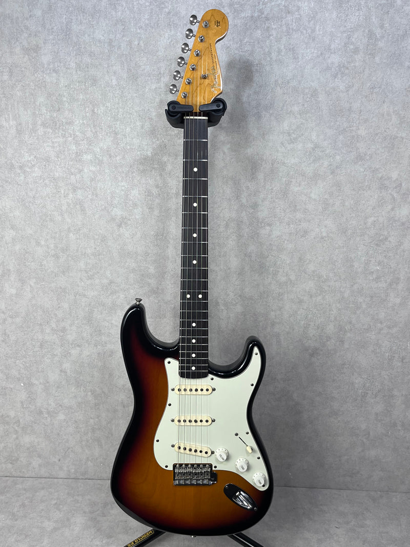 Fender | フェンダー 楽器 American Vintage 62 Stratocaster TX【加古川店】