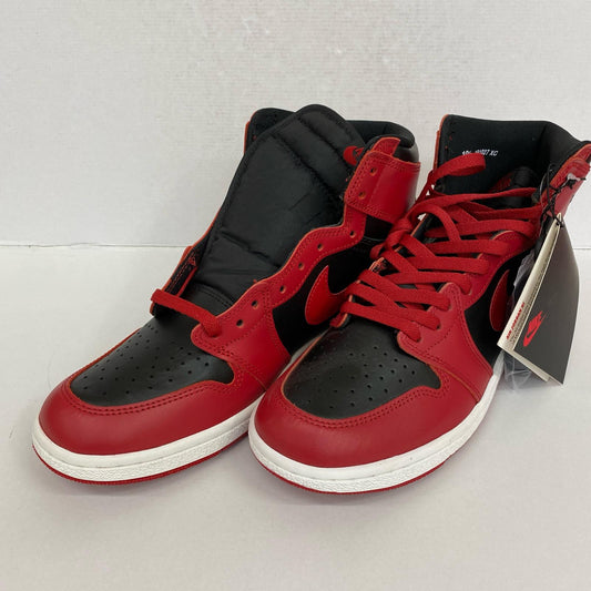 NIKE | ナイキ Air Jordan 1 High ’85 スニーカー BQ4422-600 レッド【加古川店】