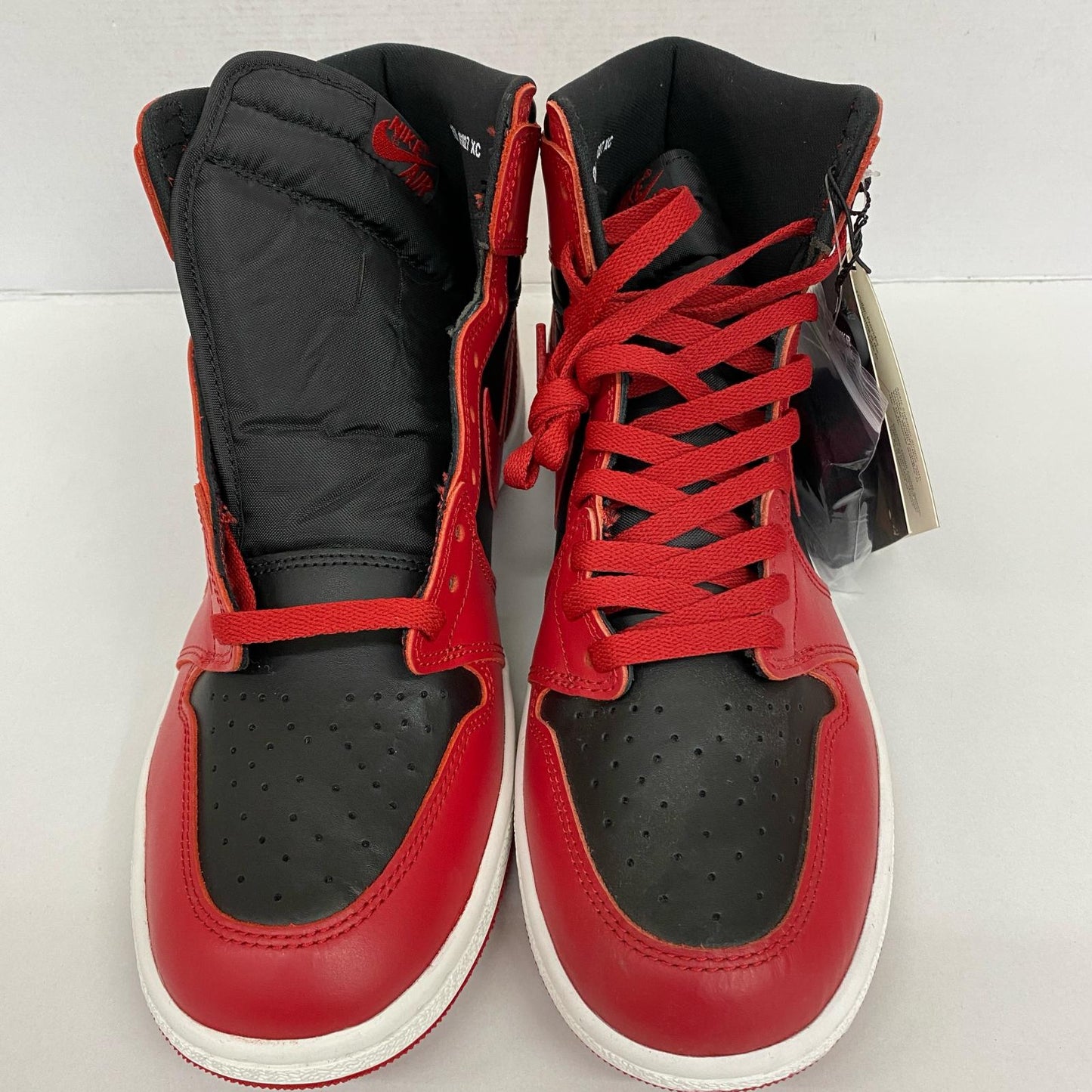 NIKE | ナイキ Air Jordan 1 High ’85 スニーカー BQ4422-600 レッド【加古川店】