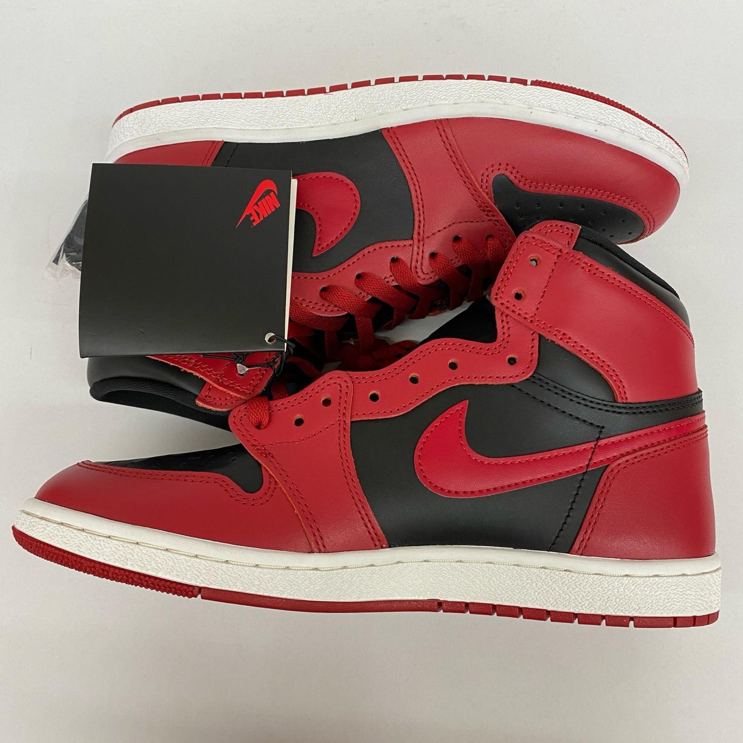 NIKE | ナイキ Air Jordan 1 High ’85 スニーカー BQ4422-600 レッド【加古川店】
