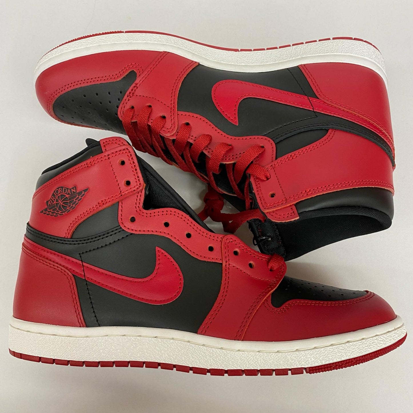 NIKE | ナイキ Air Jordan 1 High ’85 スニーカー BQ4422-600 レッド【加古川店】