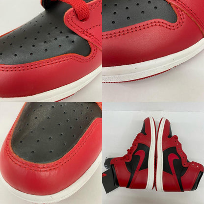 NIKE | ナイキ Air Jordan 1 High ’85 スニーカー BQ4422-600 レッド【加古川店】