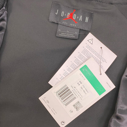 JORDAN | ジョーダン M J AMM SOUVENIR JKT スーベニアジャケット FN0617-010 ブラック サイズ：XL【加古川店】