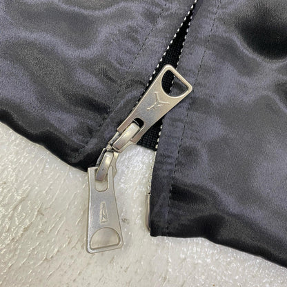 JORDAN | ジョーダン M J AMM SOUVENIR JKT スーベニアジャケット FN0617-010 ブラック サイズ：XL【加古川店】