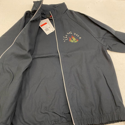 CACTUS JACK | カクタスジャック　トラヴィス JORDAN BRAND M J TS WVN JKT その他アウター DO4095-010 ブラック サイズ：L【加古川店】