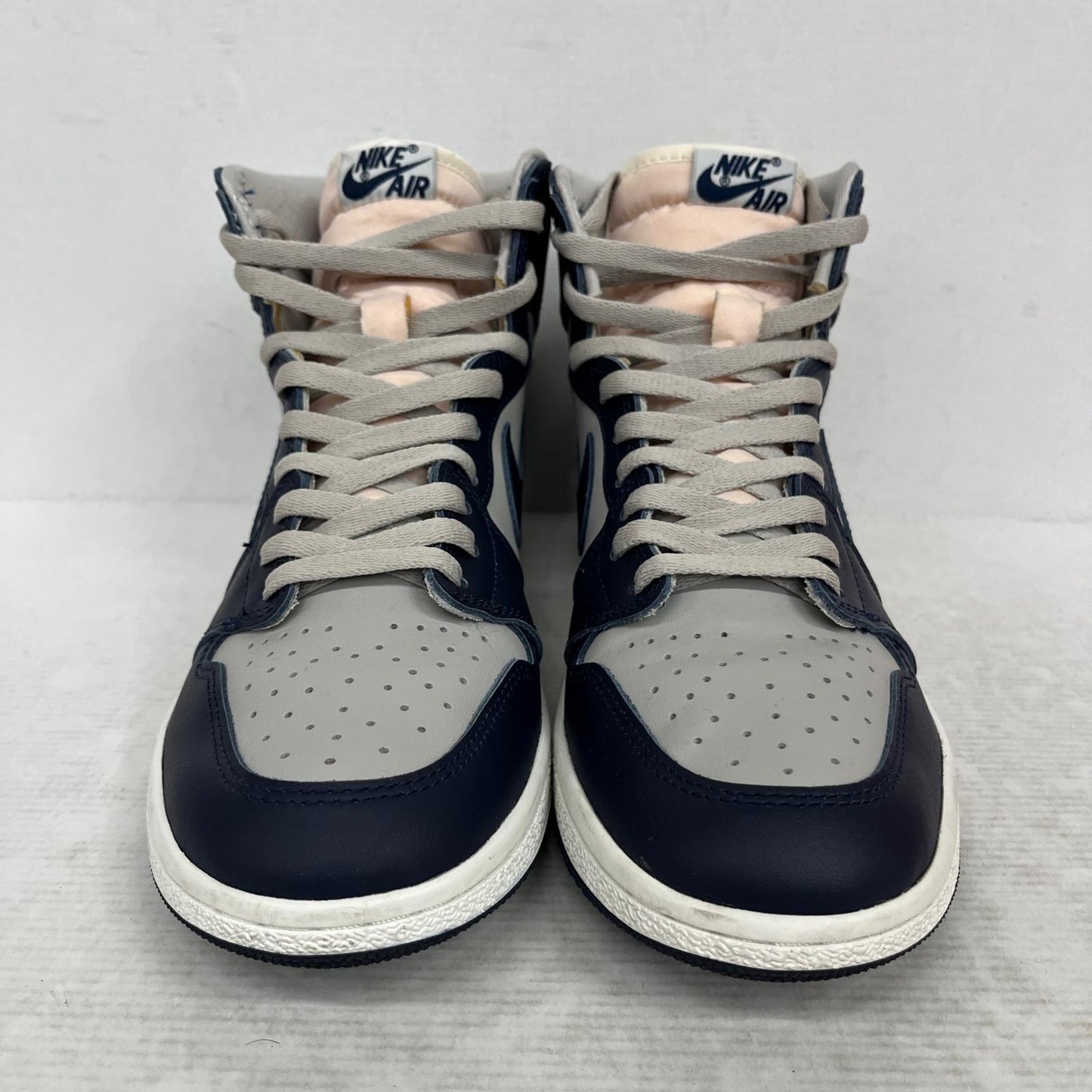 NIKE | ナイキ Air Jordan 1 High 85 スニーカー BQ4422-400 ネイビー【加古川店】