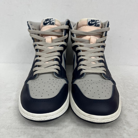 NIKE | ナイキ Air Jordan 1 High 85 スニーカー BQ4422-400 ネイビー【加古川店】