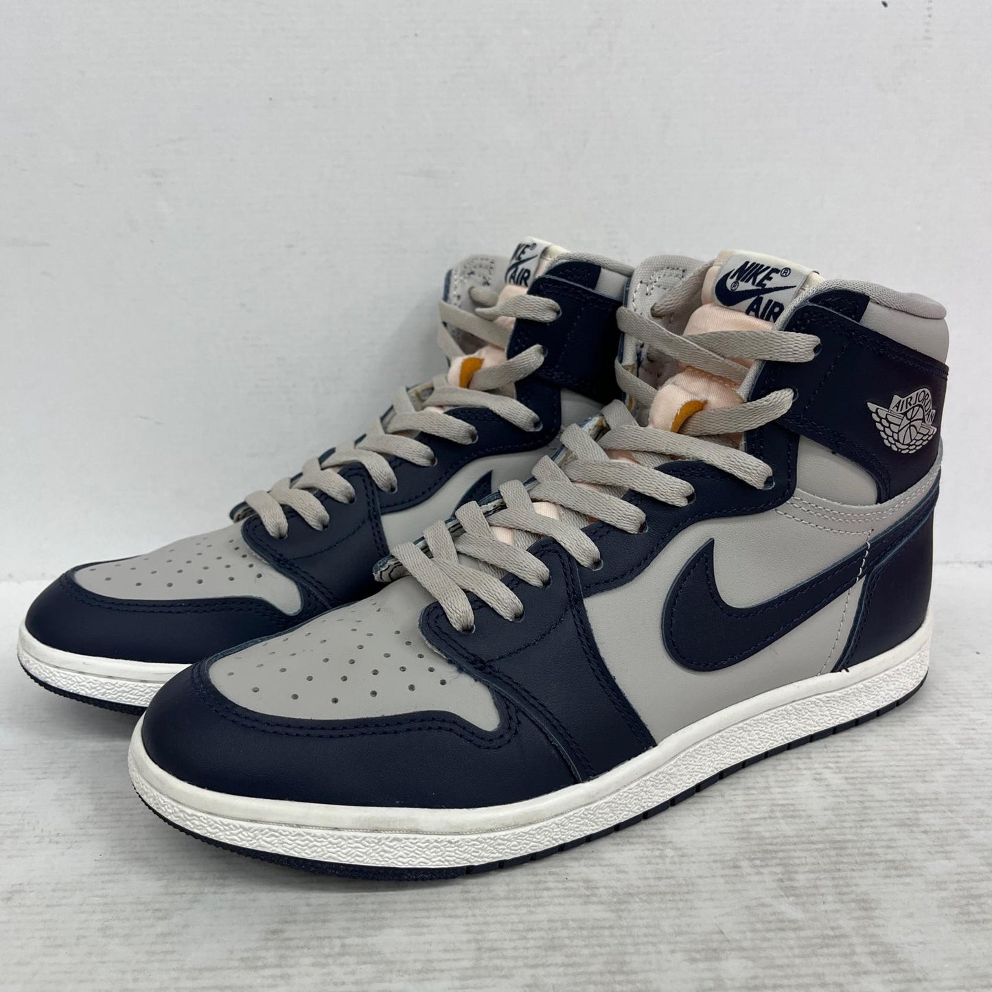 NIKE | ナイキ Air Jordan 1 High 85 スニーカー BQ4422-400 ネイビー【加古川店】