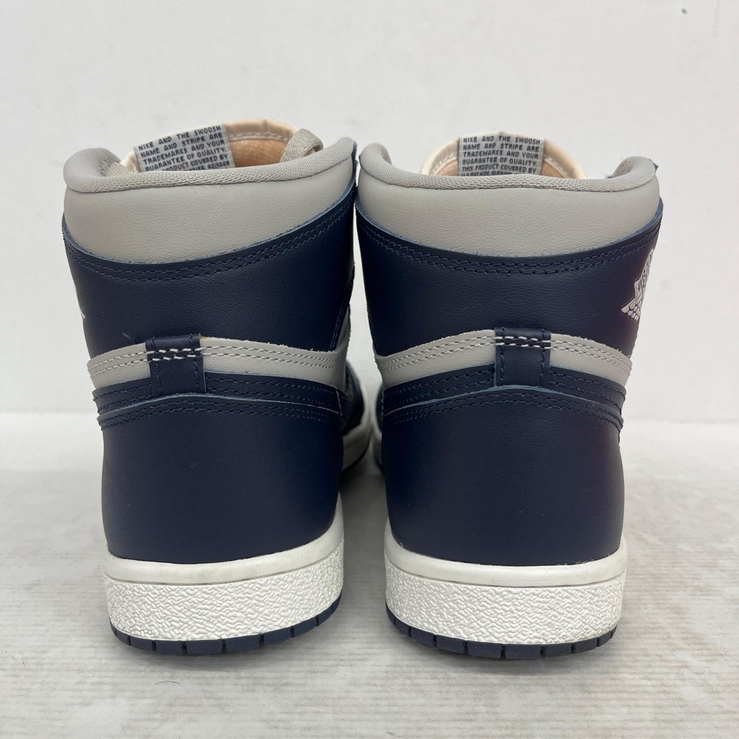 NIKE | ナイキ Air Jordan 1 High 85 スニーカー BQ4422-400 ネイビー【加古川店】