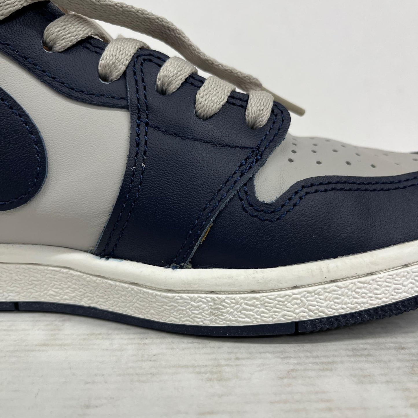 NIKE | ナイキ Air Jordan 1 High 85 スニーカー BQ4422-400 ネイビー【加古川店】