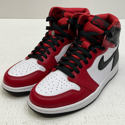 NIKE | ナイキ Women's Air Jordan 1 High OG Satin Red スニーカー CD0461-601【加古川店】