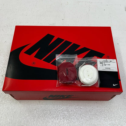 NIKE | ナイキ Women's Air Jordan 1 High OG Satin Red スニーカー CD0461-601【加古川店】