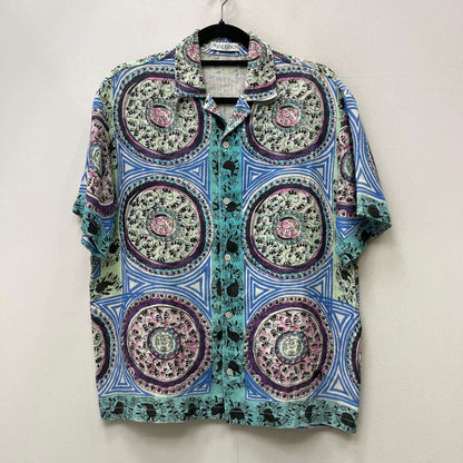 J.W.Anderson | ジェイダブリュアンダーソン MYSTIC PAISLEY SHORT SLEEVE SHIRT 半袖シャツ SH0022PG0151833 サイズ：2【加古川店】