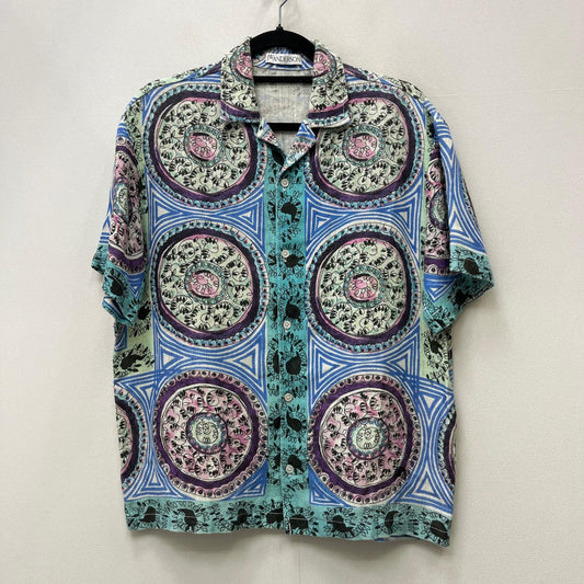 J.W.Anderson | ジェイダブリュアンダーソン MYSTIC PAISLEY SHORT SLEEVE SHIRT 半袖シャツ SH0022PG0151833 サイズ：2【加古川店】