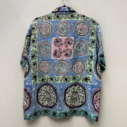J.W.Anderson | ジェイダブリュアンダーソン MYSTIC PAISLEY SHORT SLEEVE SHIRT 半袖シャツ SH0022PG0151833 サイズ：2【加古川店】