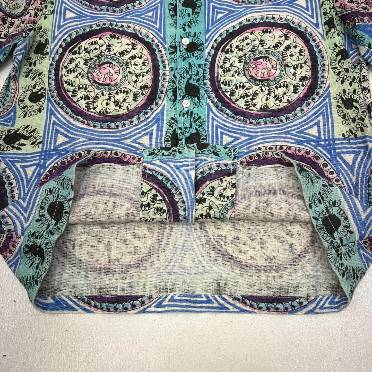 J.W.Anderson | ジェイダブリュアンダーソン MYSTIC PAISLEY SHORT SLEEVE SHIRT 半袖シャツ SH0022PG0151833 サイズ：2【加古川店】