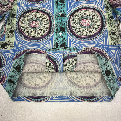 J.W.Anderson | ジェイダブリュアンダーソン MYSTIC PAISLEY SHORT SLEEVE SHIRT 半袖シャツ SH0022PG0151833 サイズ：2【加古川店】