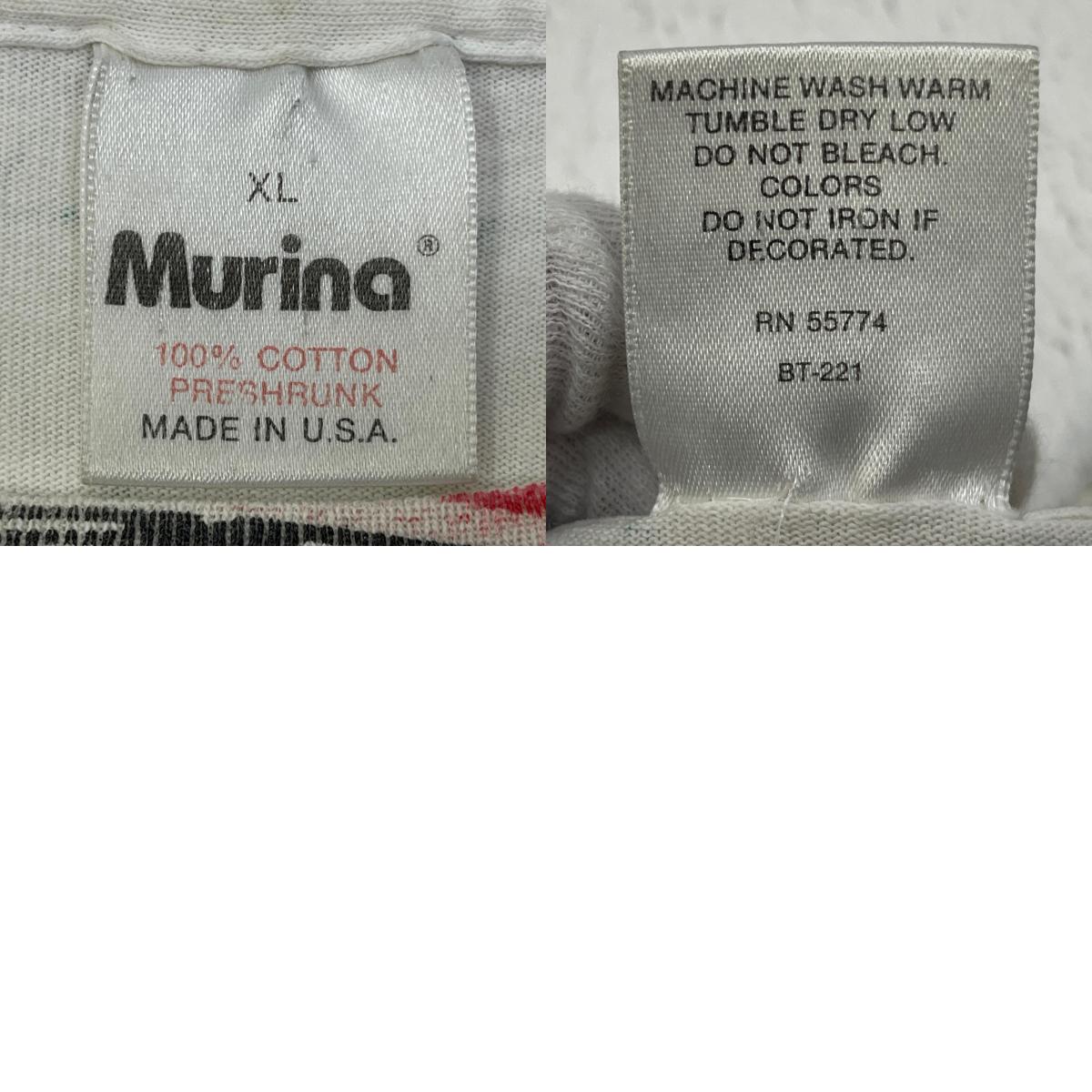 BOB MARLEY 半袖Ｔシャツ サイズ：XL【加古川店】