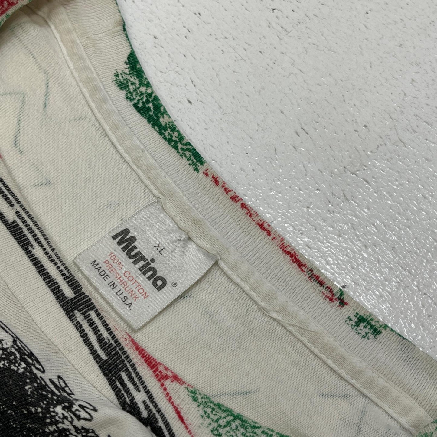 BOB MARLEY 半袖Ｔシャツ サイズ：XL【加古川店】