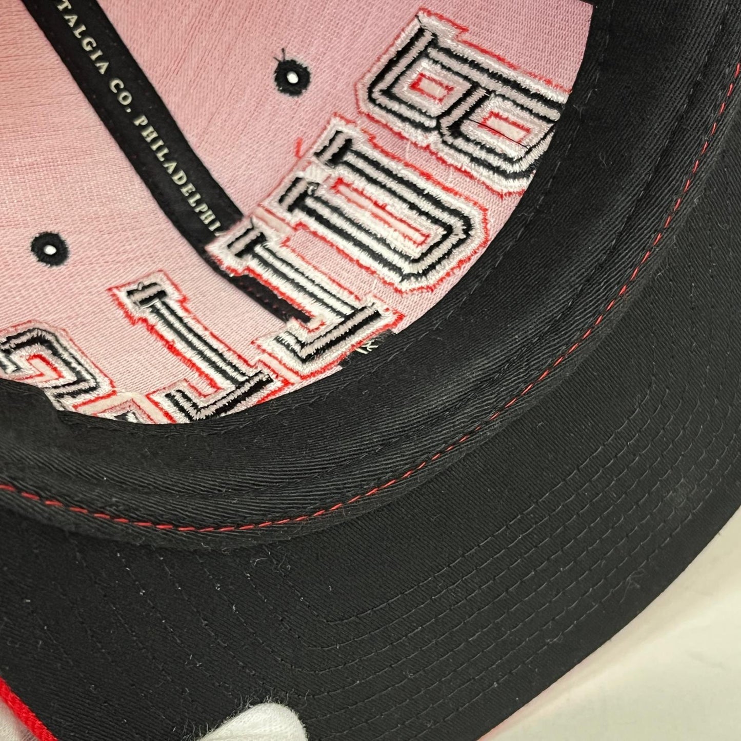 MITCHELL&NESS | ミッシェルアンドネスミッチェルアンドネス CHICAGO BULLS キャップ レッド【加古川店】