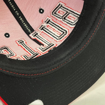 MITCHELL&NESS | ミッシェルアンドネスミッチェルアンドネス CHICAGO BULLS キャップ レッド【加古川店】
