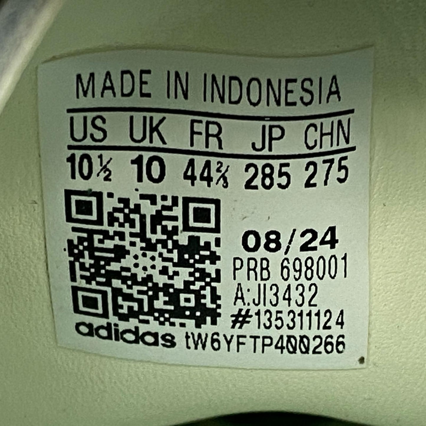 adidas | アディダス Jabbar Low スニーカー JI3432 グリーン【加古川店】