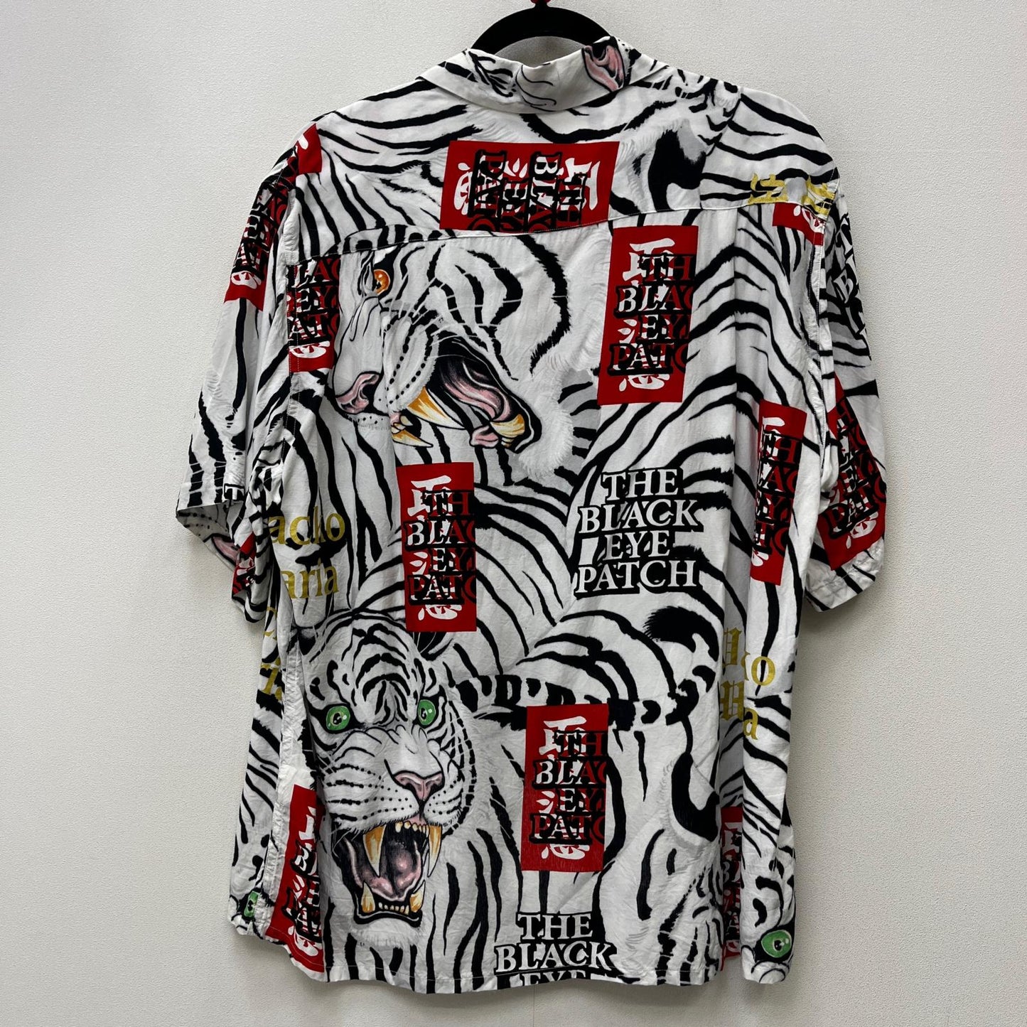 WACKOMARIA | ワコマリア BlackEyePatch / HAWAIIAN SHIRT S/S その他トップス BEP-WM-HI01 サイズ：M【加古川店】