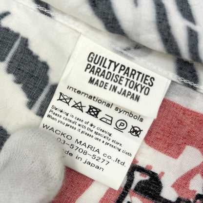 WACKOMARIA | ワコマリア BlackEyePatch / HAWAIIAN SHIRT S/S その他トップス BEP-WM-HI01 サイズ：M【加古川店】