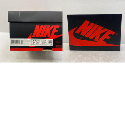 NIKE | ナイキ Air Jordan 1 Retro High OG スニーカー 555088-500 パープル【加古川店】