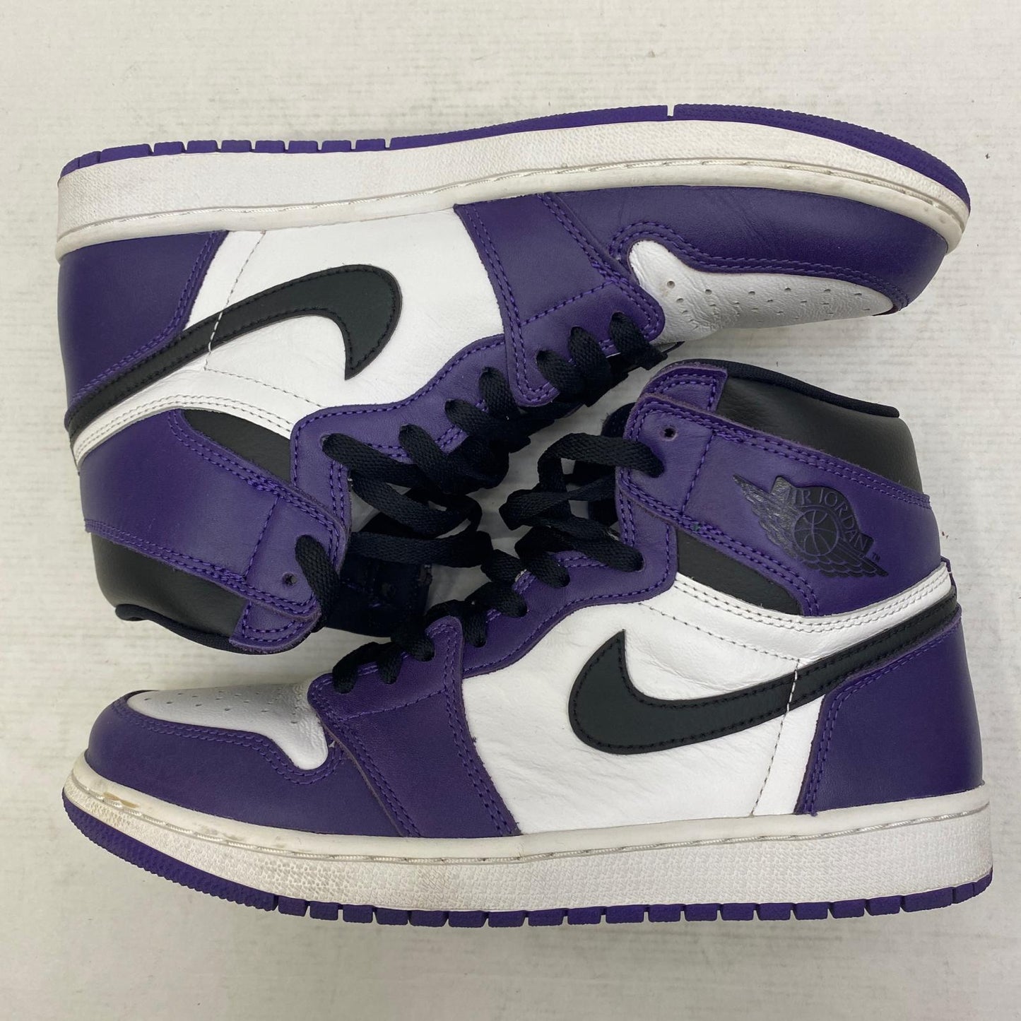 NIKE | ナイキ Air Jordan 1 Retro High OG スニーカー 555088-500 パープル【加古川店】
