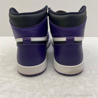 NIKE | ナイキ Air Jordan 1 Retro High OG スニーカー 555088-500 パープル【加古川店】