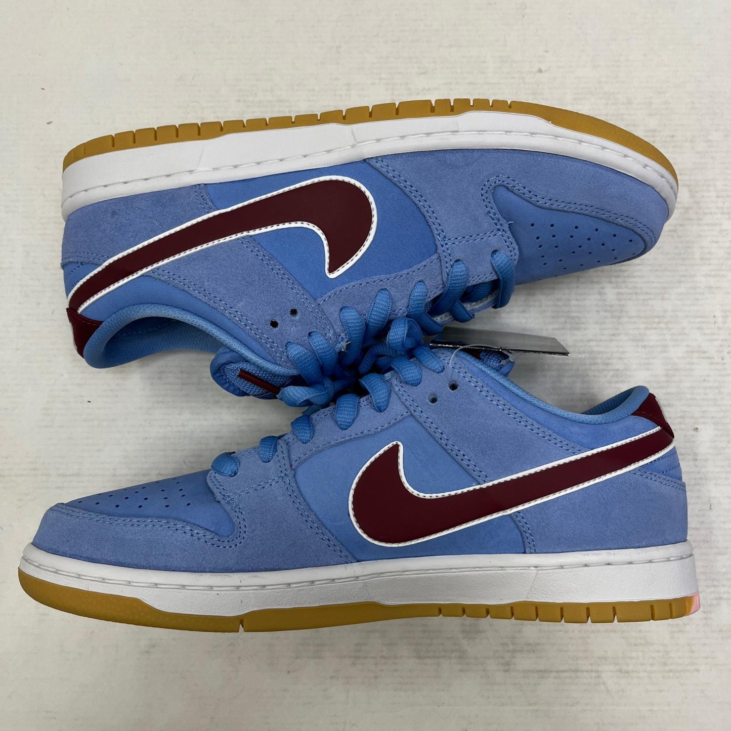 NIKE | ナイキ Nike SB Dunk Low Pro スニーカー dq4040-400 ライトブルー【加古川店】