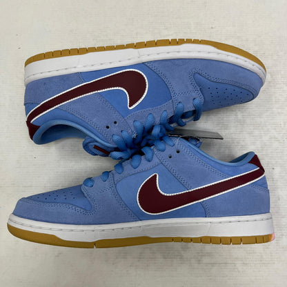 NIKE | ナイキ Nike SB Dunk Low Pro スニーカー dq4040-400 ライトブルー【加古川店】