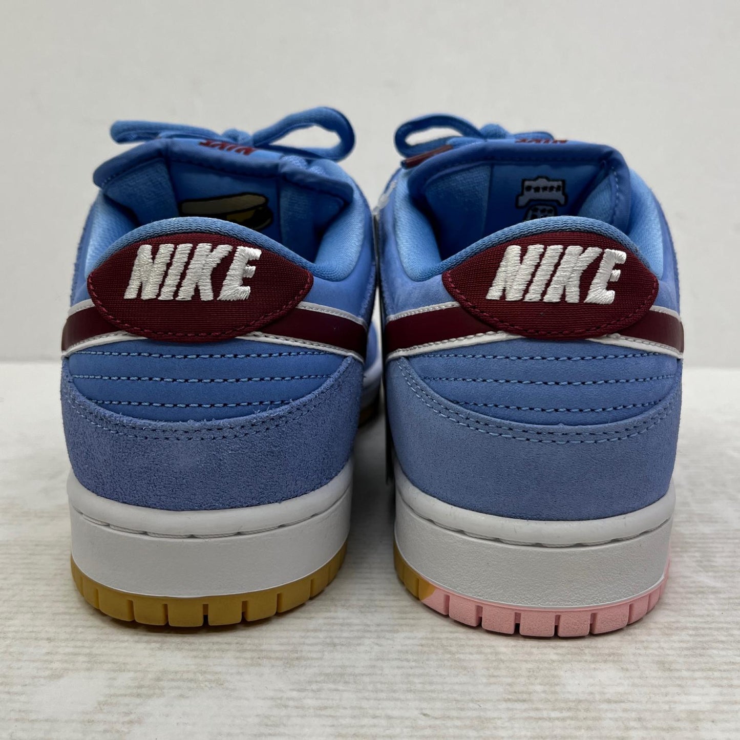 NIKE | ナイキ Nike SB Dunk Low Pro スニーカー dq4040-400 ライトブルー【加古川店】