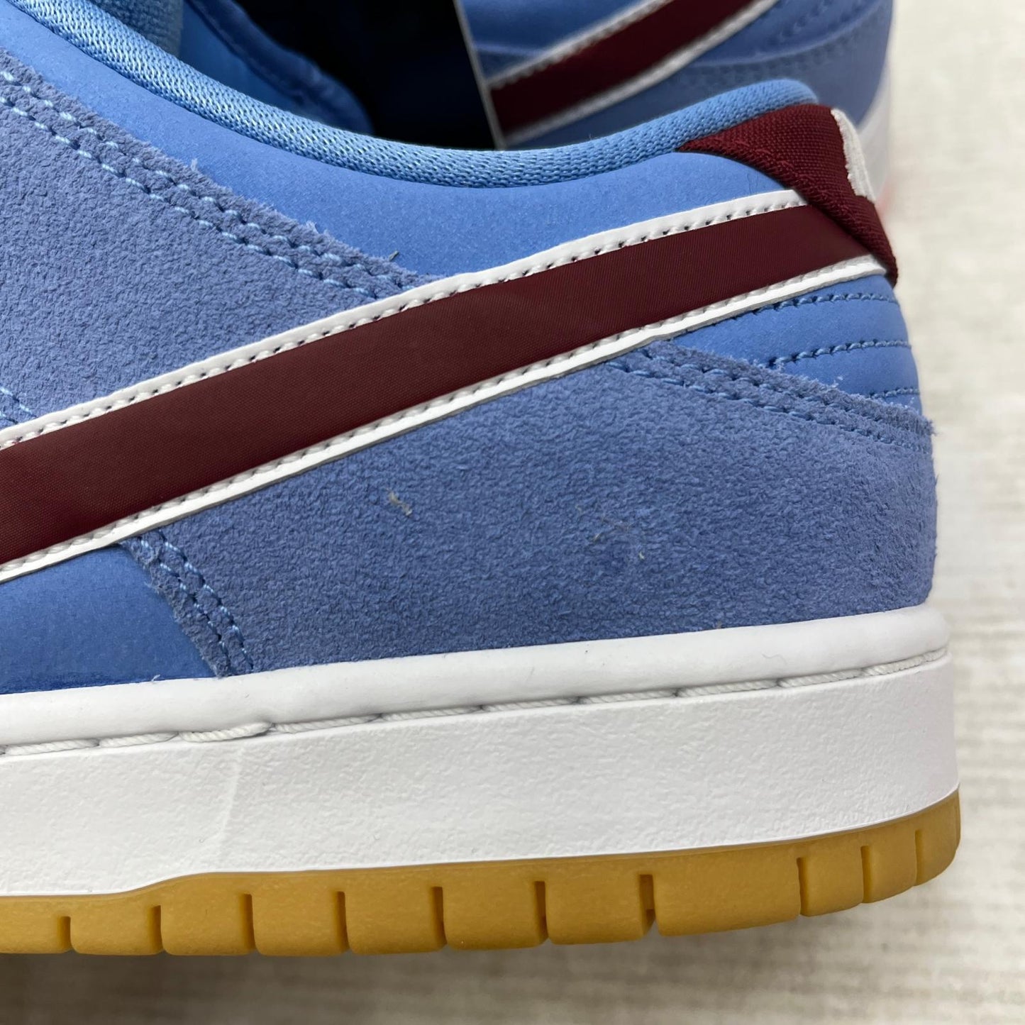 NIKE | ナイキ Nike SB Dunk Low Pro スニーカー dq4040-400 ライトブルー【加古川店】