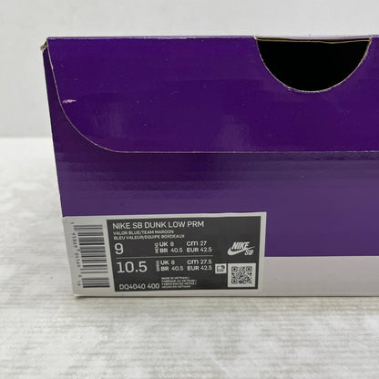 NIKE | ナイキ Nike SB Dunk Low Pro スニーカー dq4040-400 ライトブルー【加古川店】