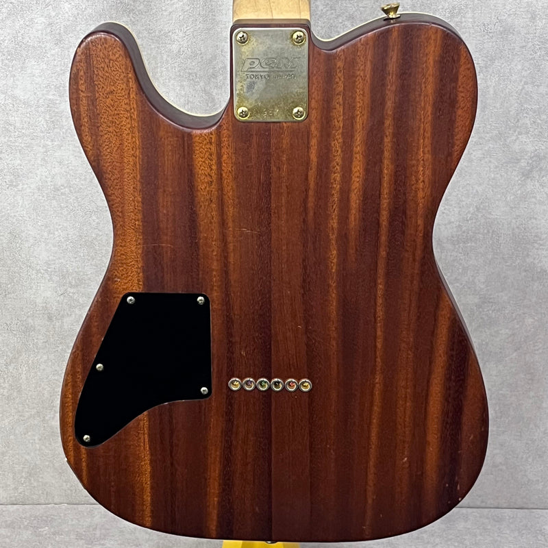 K.Nyui Custom Guitars | ケイニュウイ 楽器 KNTE Koa/Mahogany 2016年製【加古川店】