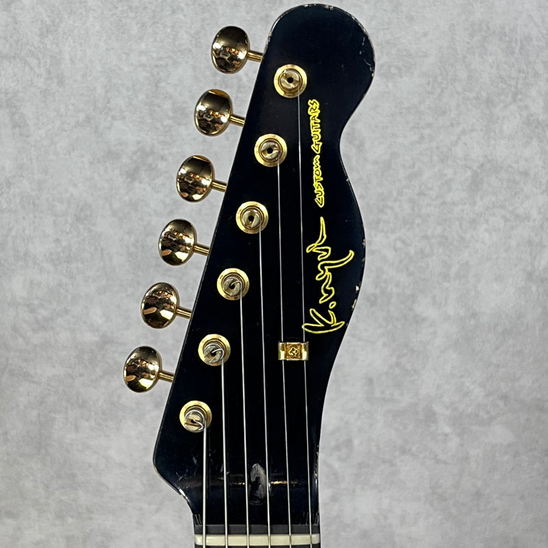 K.Nyui Custom Guitars | ケイニュウイ 楽器 KNTE Koa/Mahogany 2016年製【加古川店】