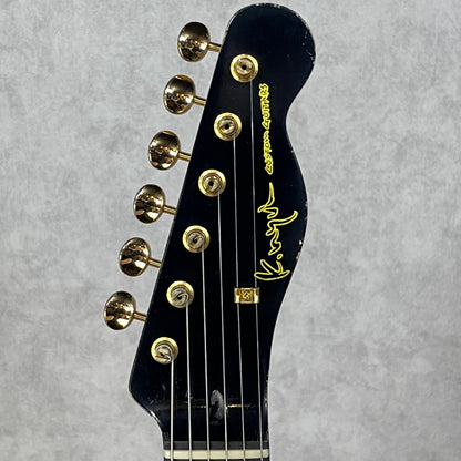 K.Nyui Custom Guitars | ケイニュウイ 楽器 KNTE Koa/Mahogany 2016年製【加古川店】
