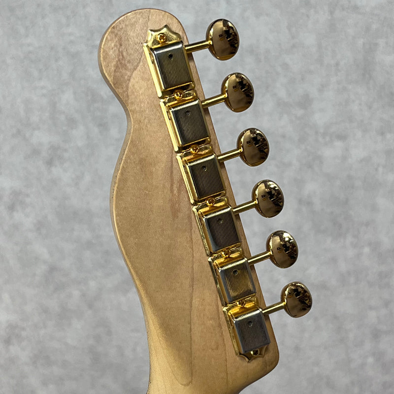 K.Nyui Custom Guitars | ケイニュウイ 楽器 KNTE Koa/Mahogany 2016年製【加古川店】