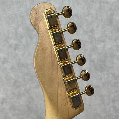 K.Nyui Custom Guitars | ケイニュウイ 楽器 KNTE Koa/Mahogany 2016年製【加古川店】