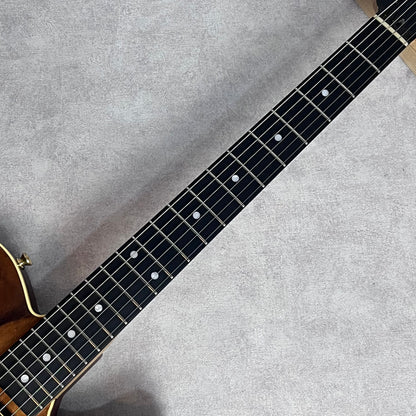 K.Nyui Custom Guitars | ケイニュウイ 楽器 KNTE Koa/Mahogany 2016年製【加古川店】
