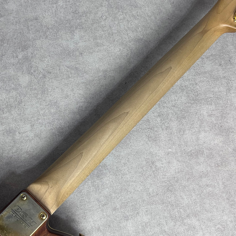 K.Nyui Custom Guitars | ケイニュウイ 楽器 KNTE Koa/Mahogany 2016年製【加古川店】