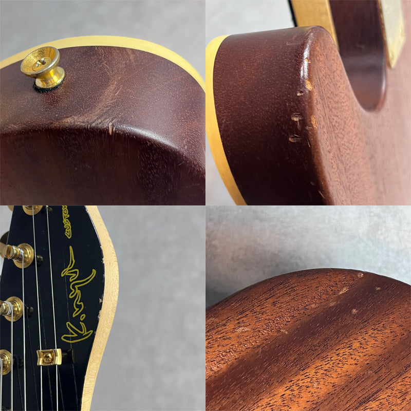 K.Nyui Custom Guitars | ケイニュウイ 楽器 KNTE Koa/Mahogany 2016年製【加古川店】