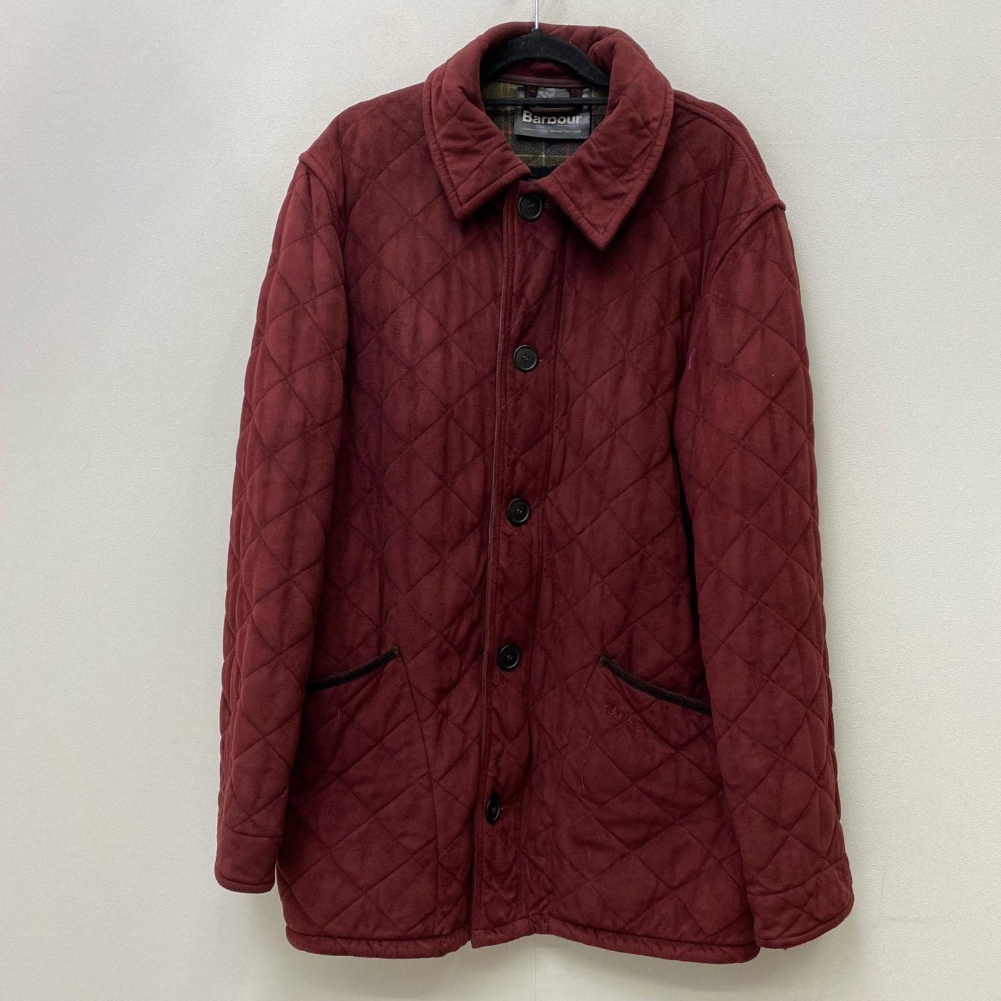 Barbour | バーブァー その他アウター ボルドー/バーガンディー【加古川店】