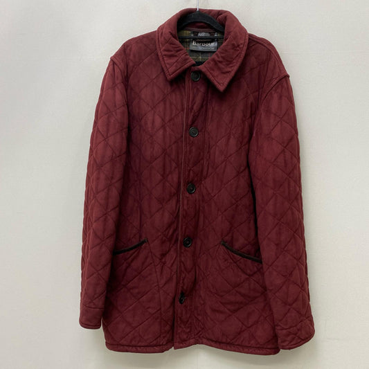 Barbour | バーブァー その他アウター ボルドー/バーガンディー【加古川店】