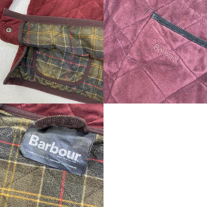 Barbour | バーブァー その他アウター ボルドー/バーガンディー【加古川店】