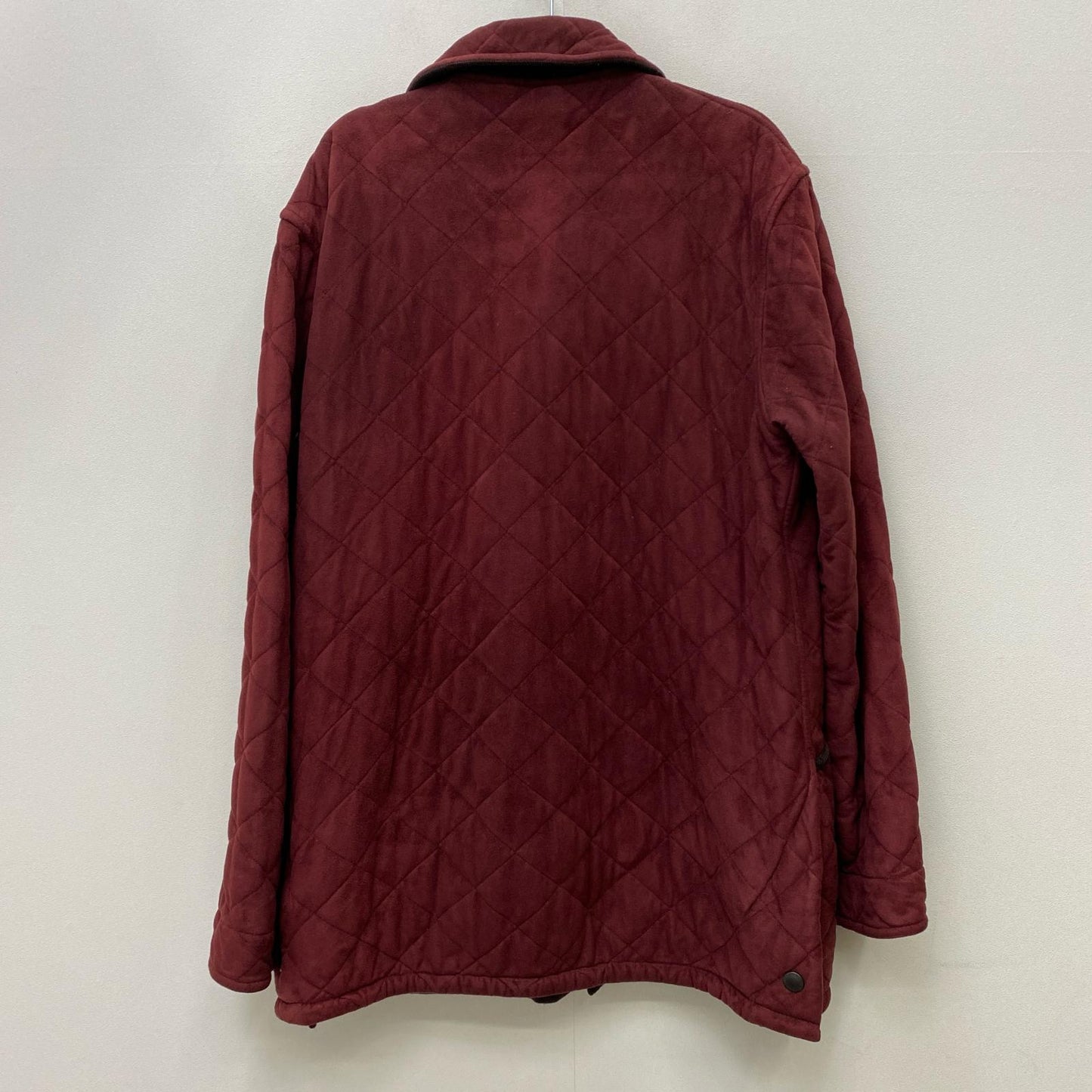 Barbour | バーブァー その他アウター ボルドー/バーガンディー【加古川店】
