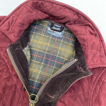 Barbour | バーブァー その他アウター ボルドー/バーガンディー【加古川店】