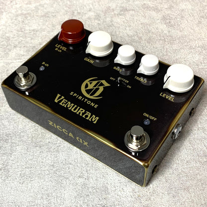 【新品】 VEMURAM | ベムラム　ヴェムラム オーバードライブ 楽器 SPIRITONE【加古川店】